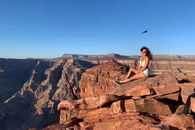 Grand Canyon West Rim and Hoover Dam Day Trip from Las Vegas