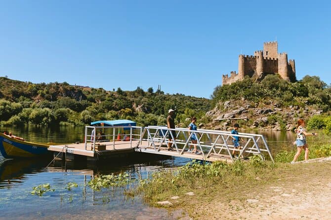 Knights Templar Day Trip from Lisbon