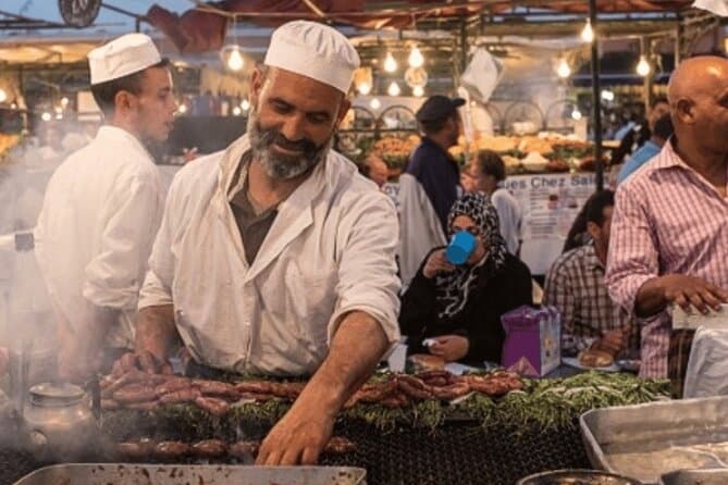Marrakech Food Tour