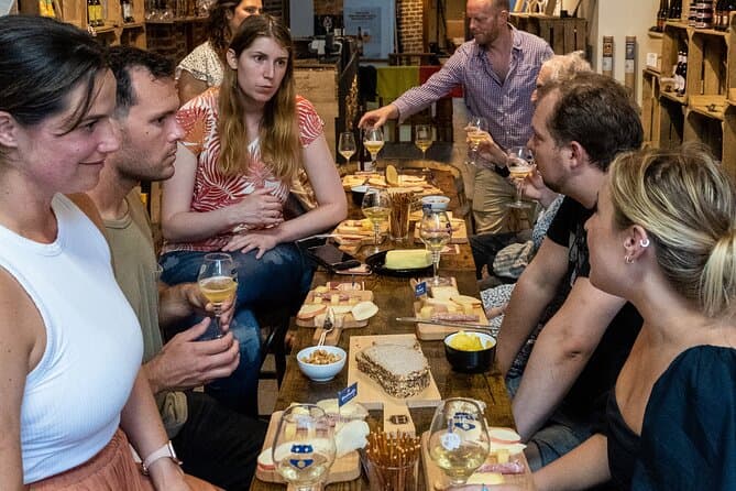 Brussels Beer Tasting and Pairing