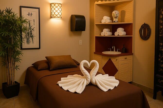 Las Vegas Couple Massage Experience