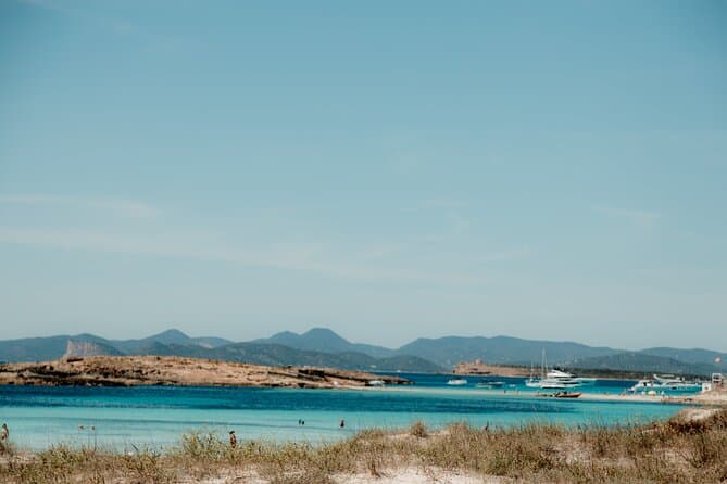 Ibiza Formentera Ferry Round Trip