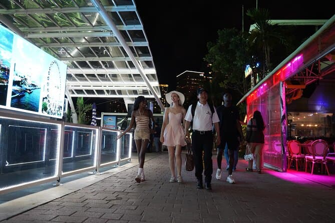Miami Night Tour with Skyviews Observation Wheel Tickets