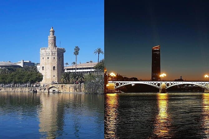 Seville Guadalquivir Yacht Ride with Lunch or Dinner