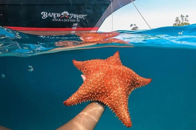 Angra dos Reis Day Trip from Rio de Janeiro