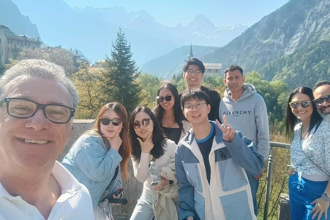 Dolomite Mountains and Cortina Day Trip from Venice