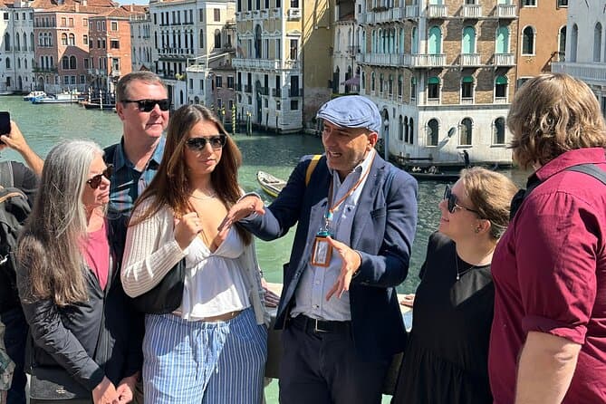 Venice Highlights Guided Tour
