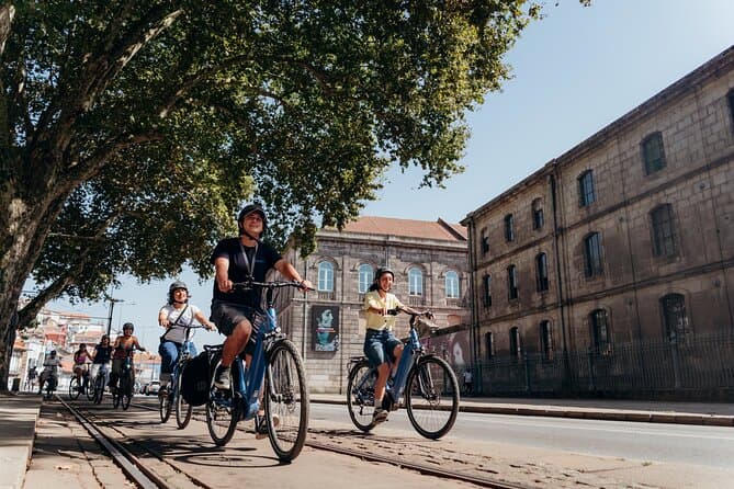Porto Bike Tour