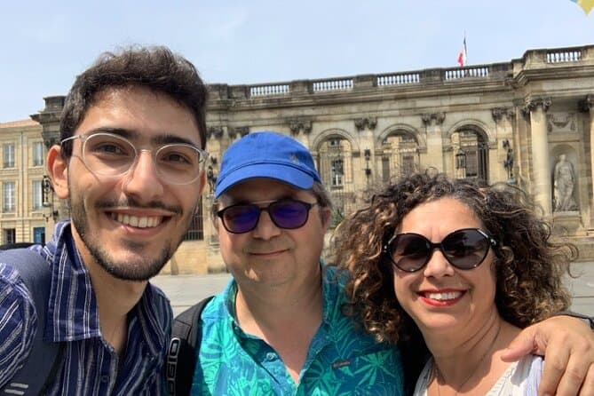 Bordeaux Private Tour