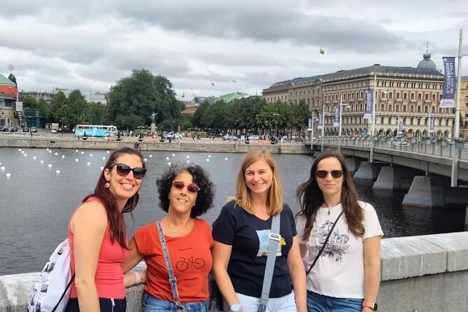 Stockholm Private Tour
