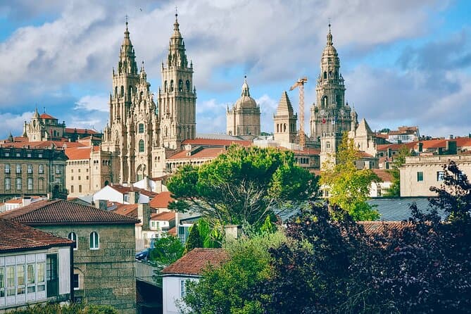 Santiago de Compostela Walking Tour