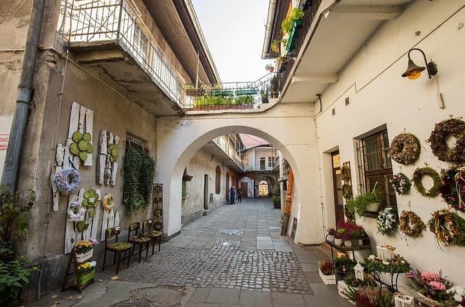 Krakow Jewish Quarter with Schindler's Factory Tickets