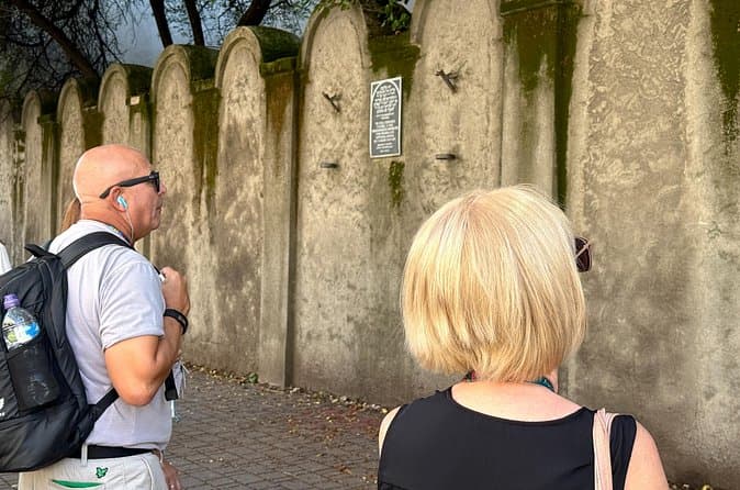 Krakow Jewish Ghetto Guided Tour