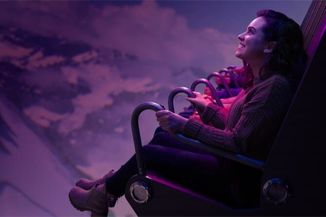 Las Vegas FlyOver Tickets