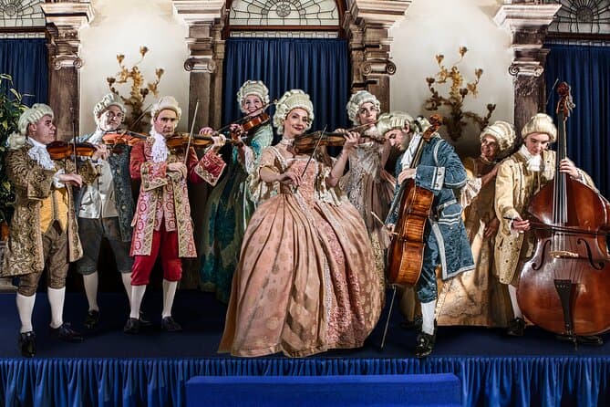 Venice Baroque and Opera Concert Tickets