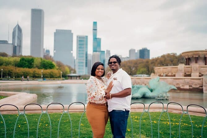 Private Photoshoot in Dallas with Professional Photographer