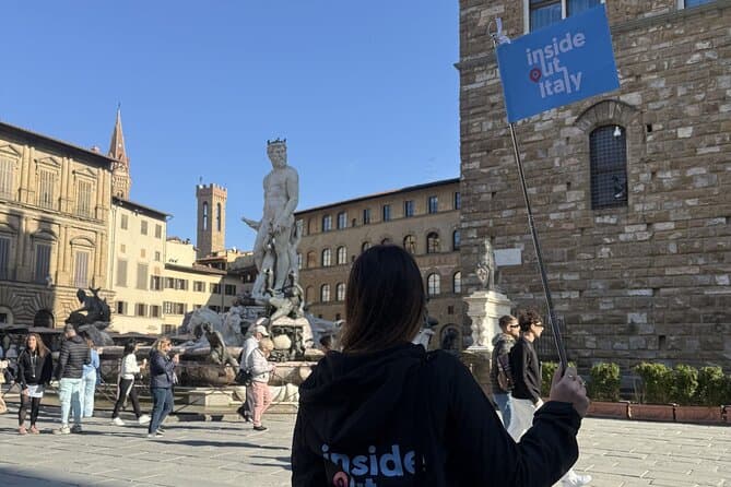 Florence Palazzo Vecchio Guided Tour
