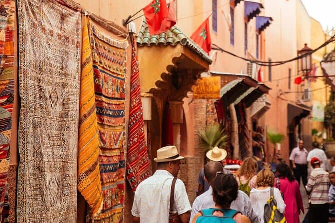 Marrakech Souks Private Tour