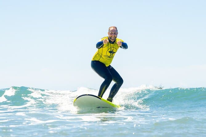 Gran Canaria Surf Lesson