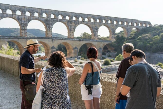 Provence Roman History Day Trip from Avignon