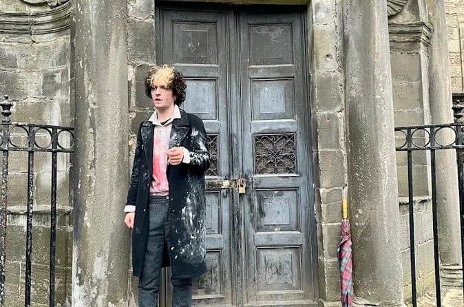Edinburgh Old Town and Underground Ghosts Tour