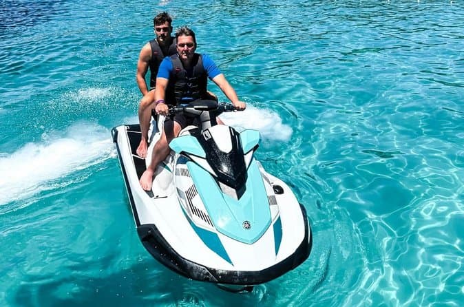 Ibiza Jet Ski Ride