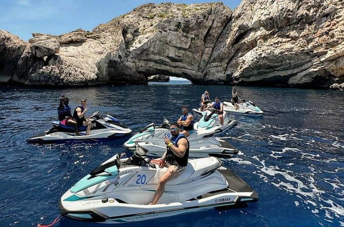 Ibiza Jet Ski Tour
