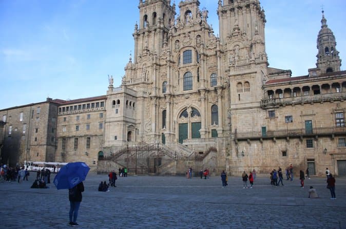 Santiago de Compostela Guided Tour