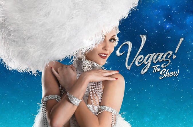 Vegas The Show Tickets