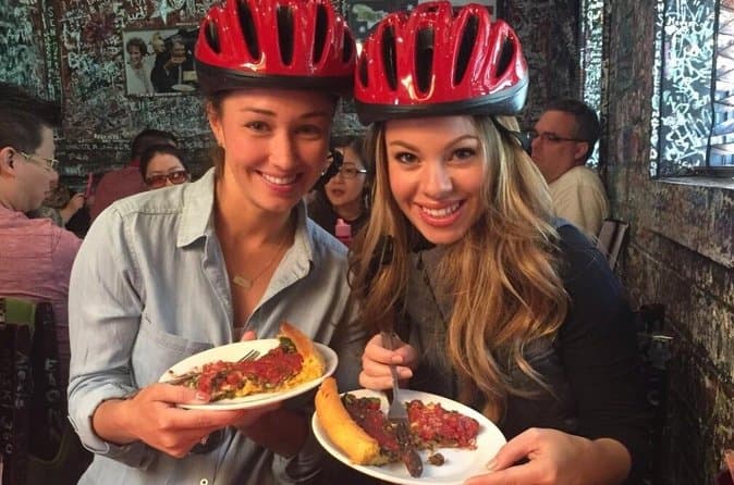 Chicago Food Tasting Bike Tour