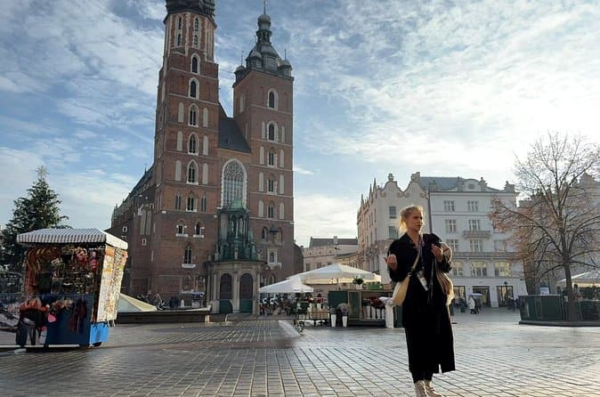 Krakow Rynek Underground Museum Private Guided Tour