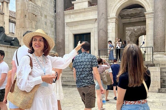 Split Private Walking Tour