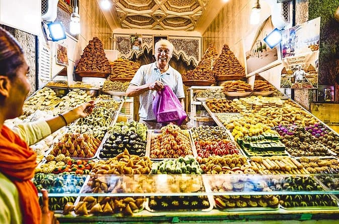 Marrakech Medina Food Tour