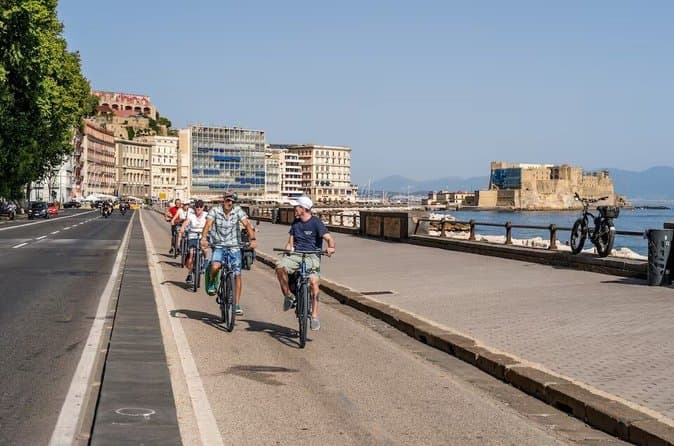 Naples Guided Bike Tour