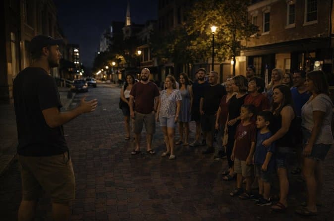 Nashville Ghosts Tour