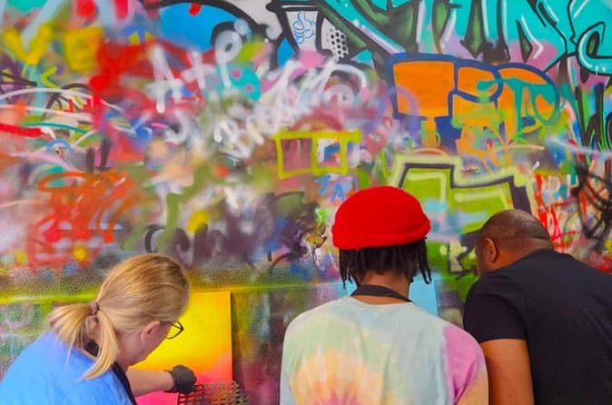 Chicago Graffiti Lesson