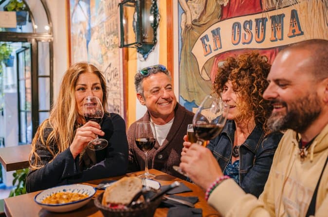 Malaga Food Tour