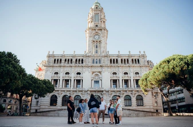 Porto Guided Tour