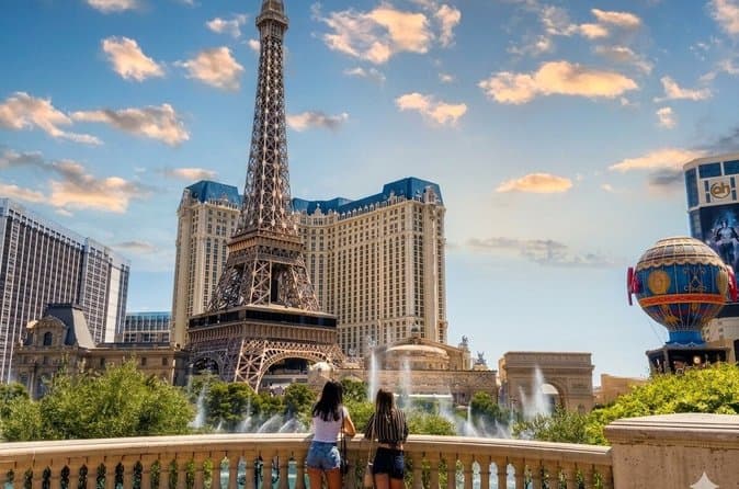 Las Vegas Strip Tour