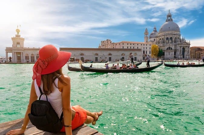 Venice 1-Day Trip from Milan