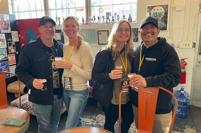 Washington DC Brewery Tour