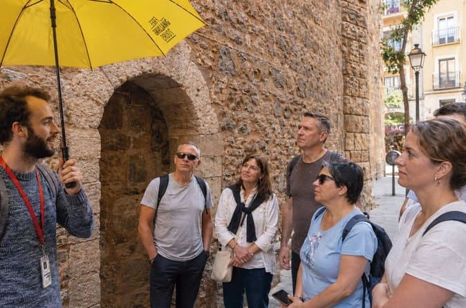 Medieval Madrid Legends and History Tour