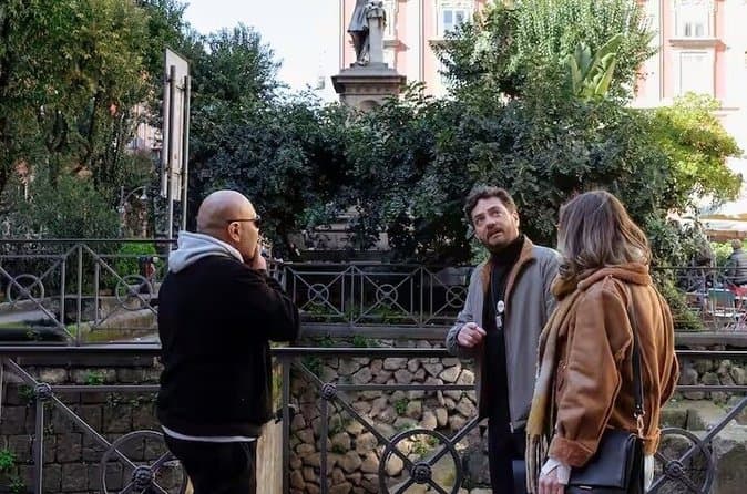 Naples Mysteries and Legends Tour