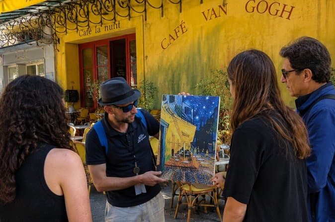 Van Gogh Tour from Avignon