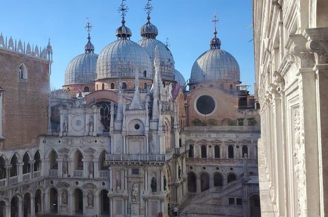Venice Doge's Palace Guided Tour
