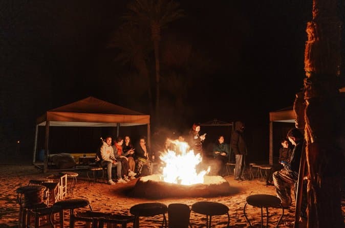 Zagora Desert 2-Day Trip from Marrakech