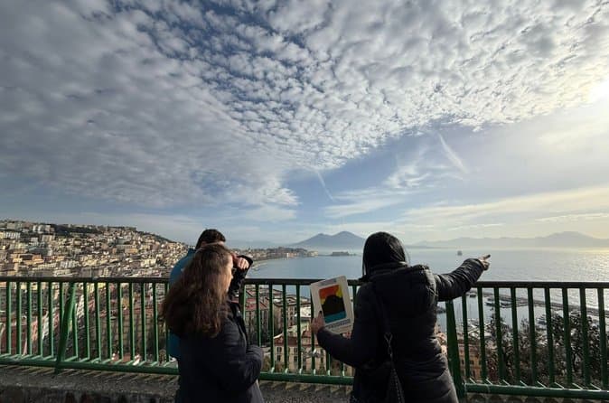 Offer: Naples Tour and Pompeii Guided Tour