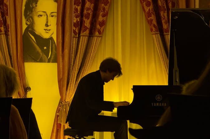 Krakow Chopin Piano Concert