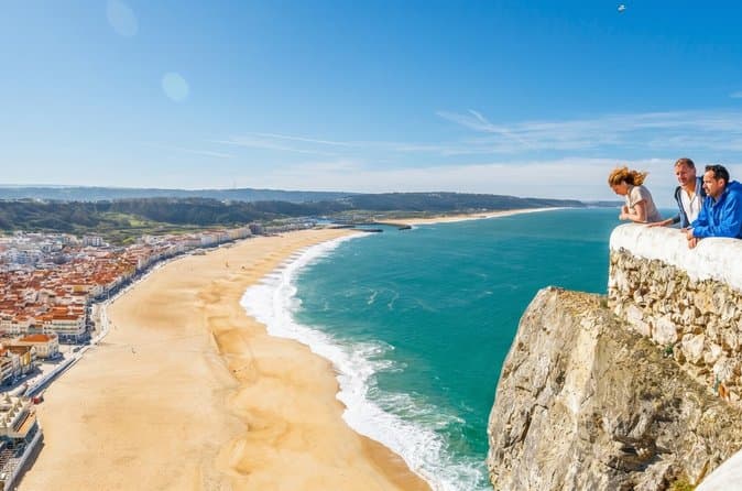 Fatima, Nazare and Obidos Day Trip from Lisbon