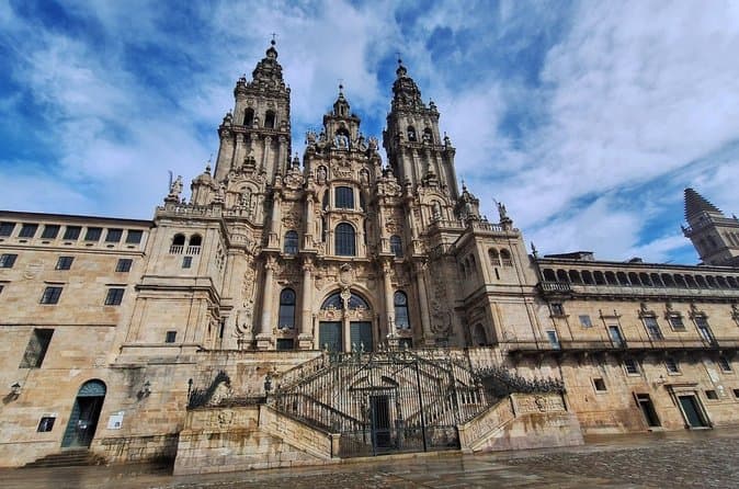 Santiago de Compostela Private Day Trip from Porto